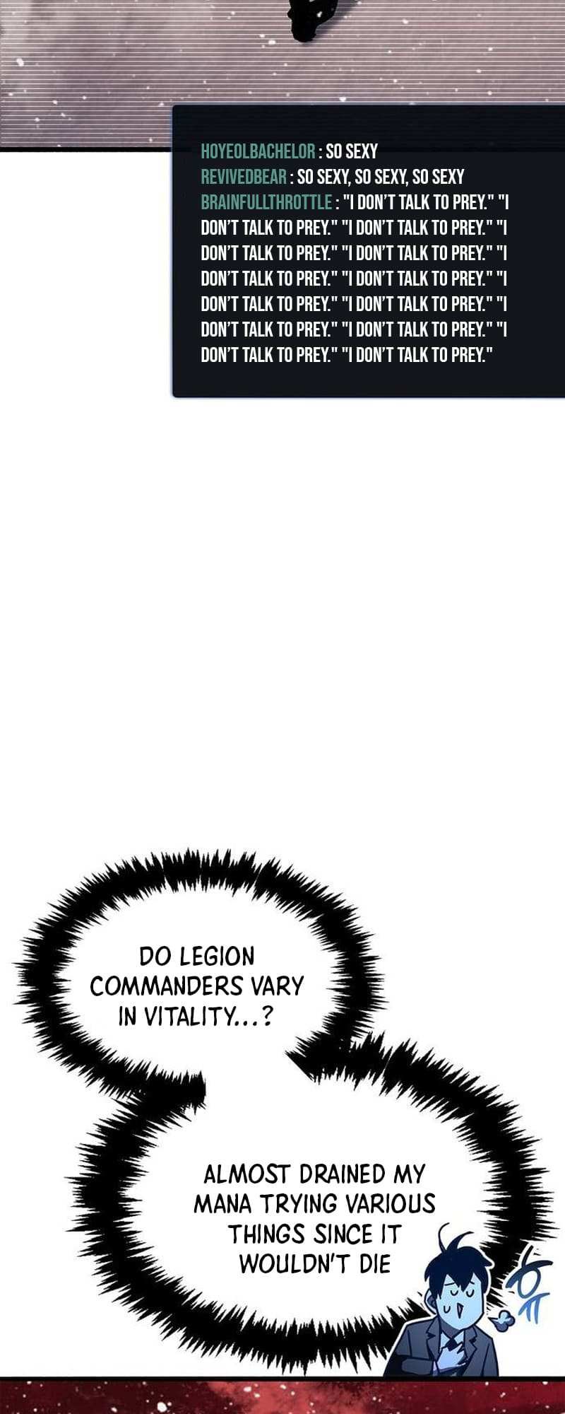 Read The Player Hides His Past EN Manga Online