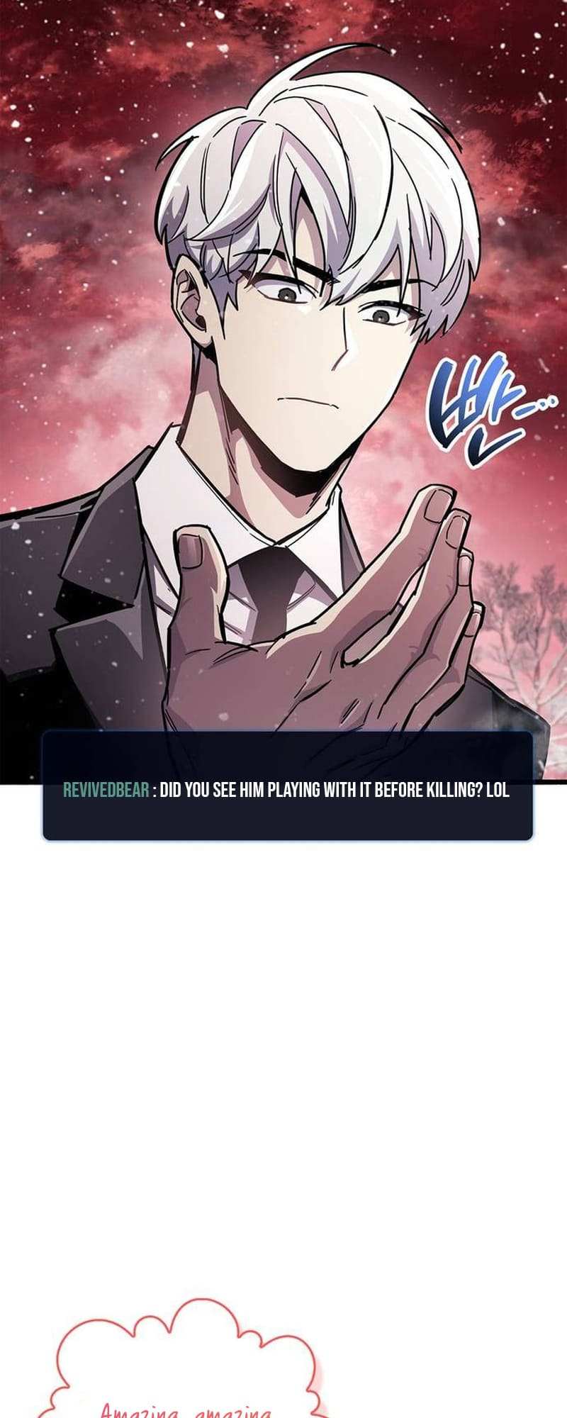 Read The Player Hides His Past EN Manga Online