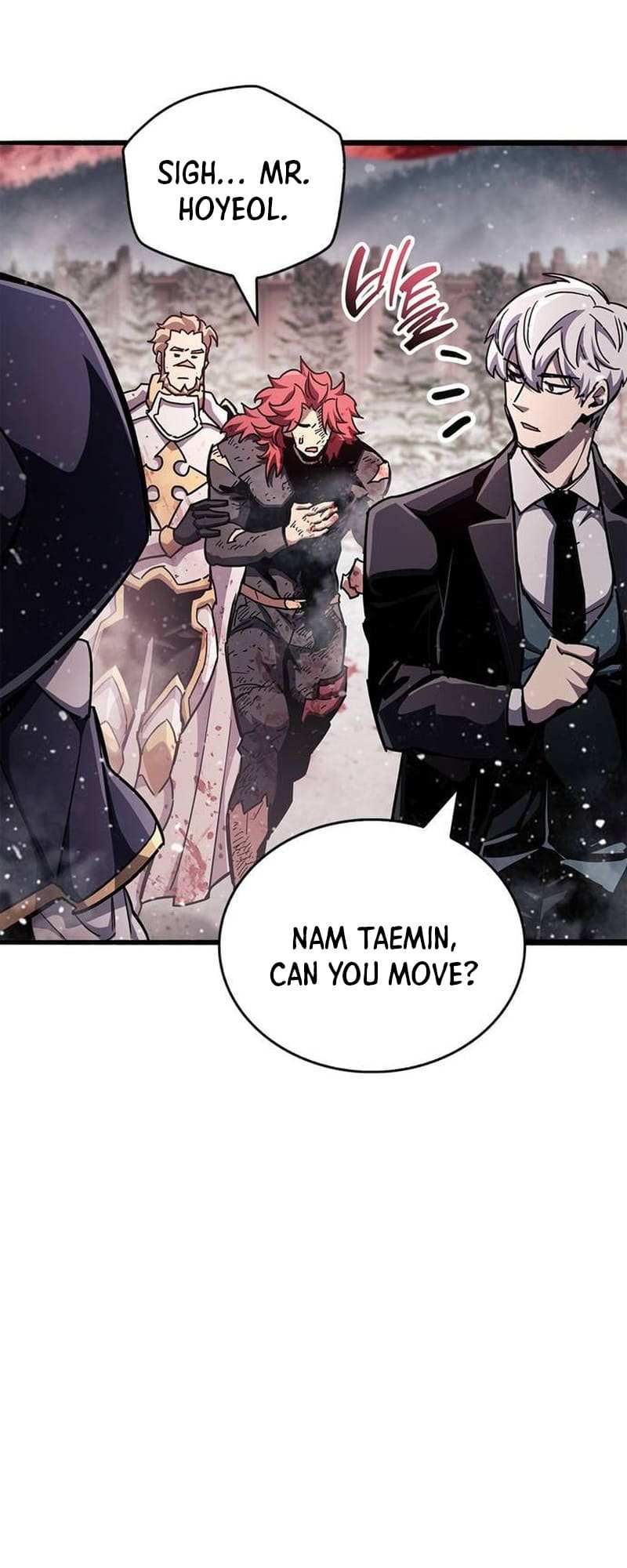Read The Player Hides His Past EN Manga Online