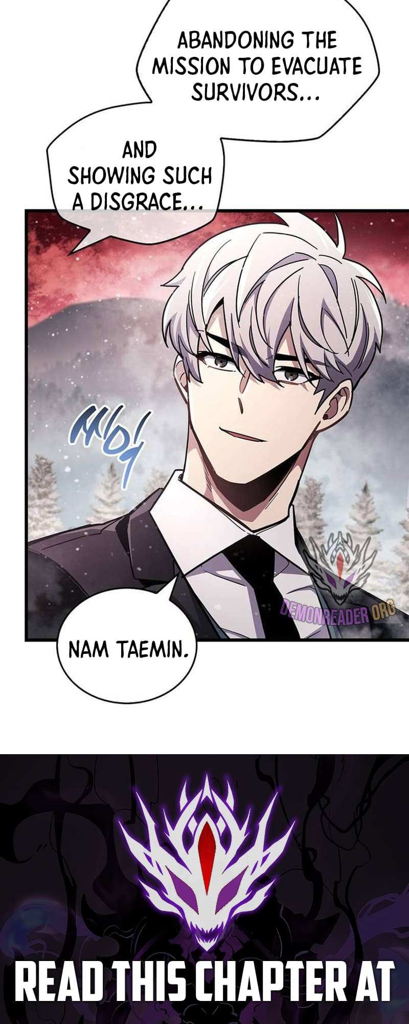 Read The Player Hides His Past EN Manga Online