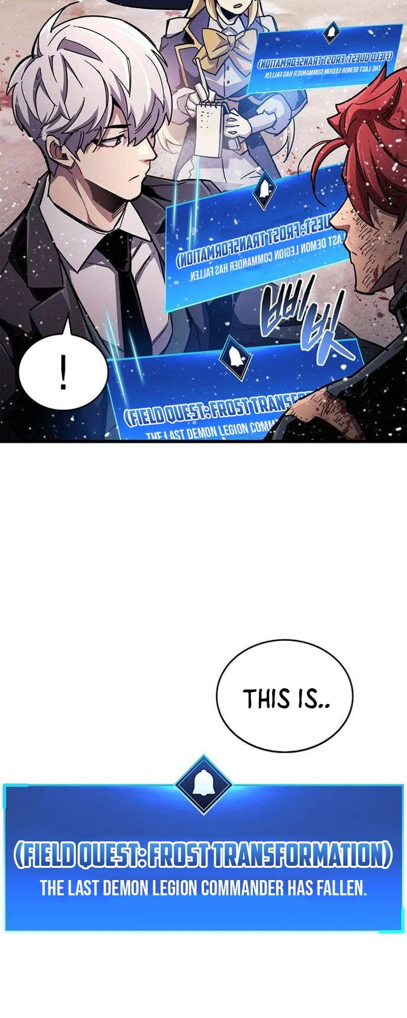 Read The Player Hides His Past EN Manga Online