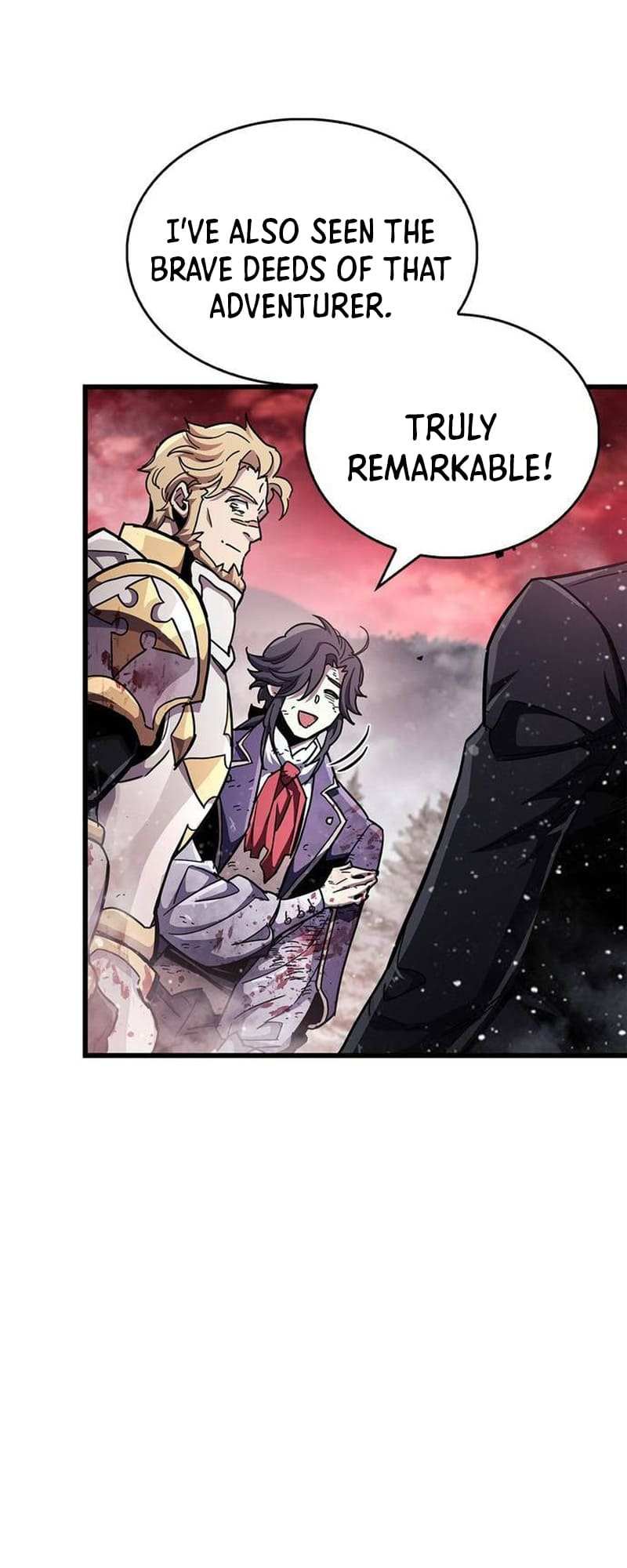 Read The Player Hides His Past EN Manga Online