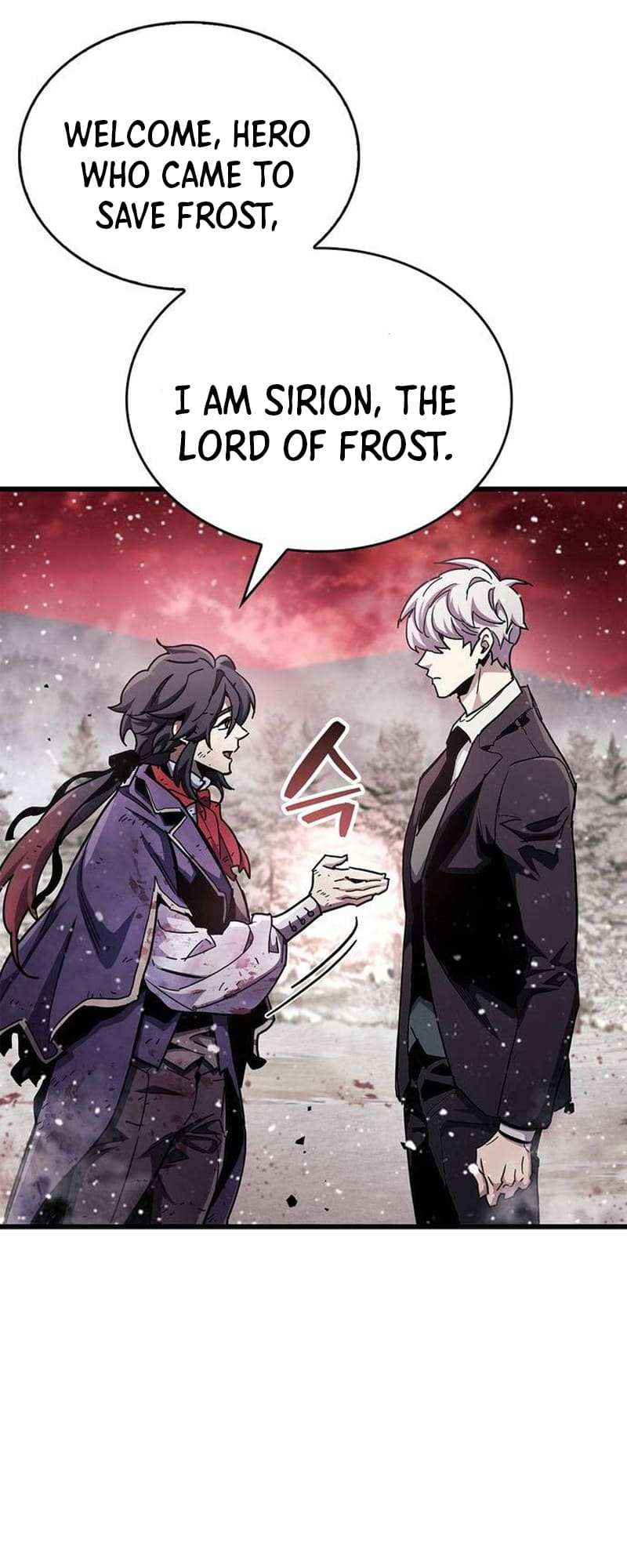 Read The Player Hides His Past EN Manga Online