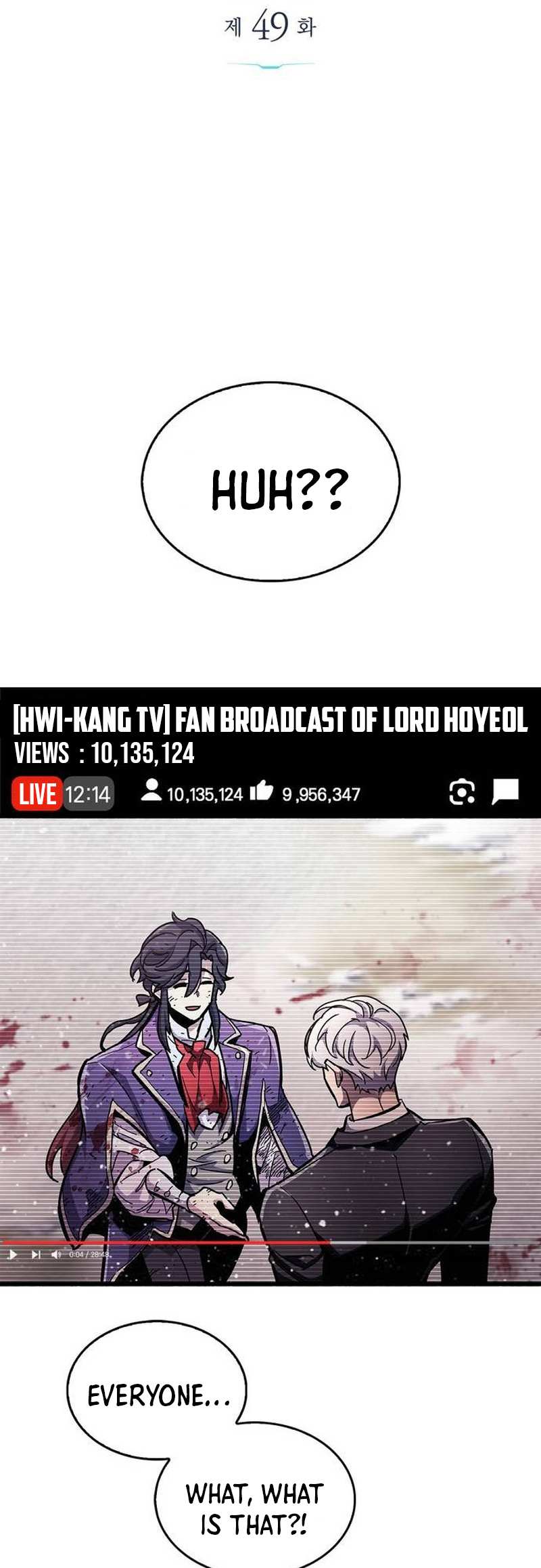 Read The Player Hides His Past EN Manga Online