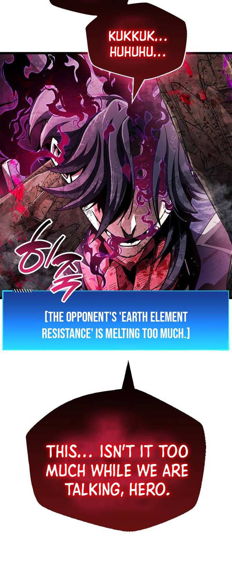 Read The Player Hides His Past EN Manga Online