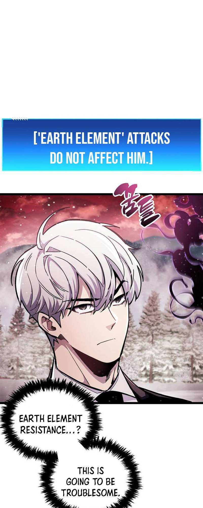 Read The Player Hides His Past EN Manga Online