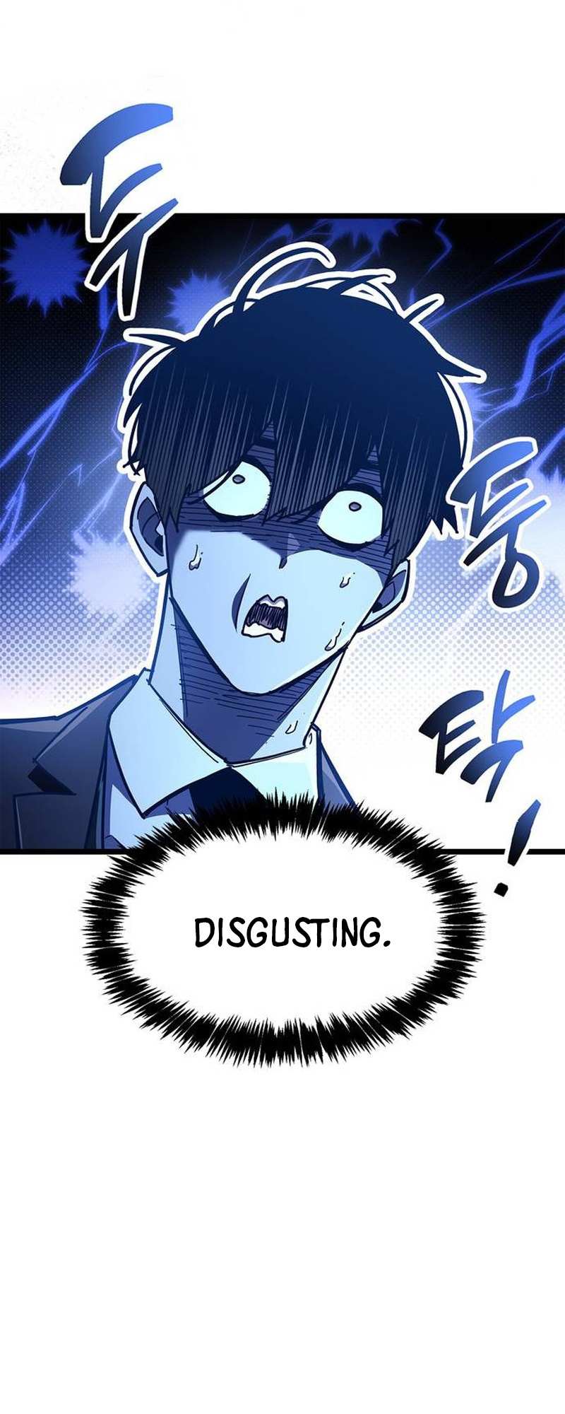 Read The Player Hides His Past EN Manga Online