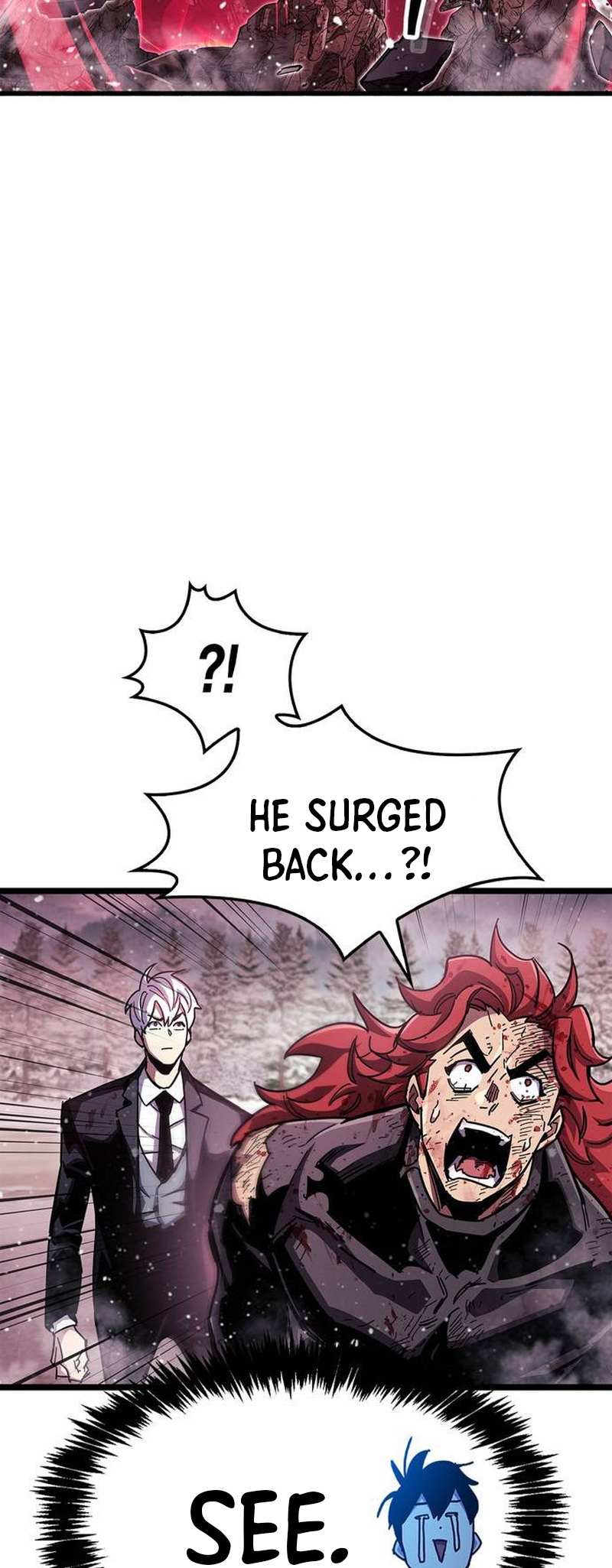 Read The Player Hides His Past EN Manga Online