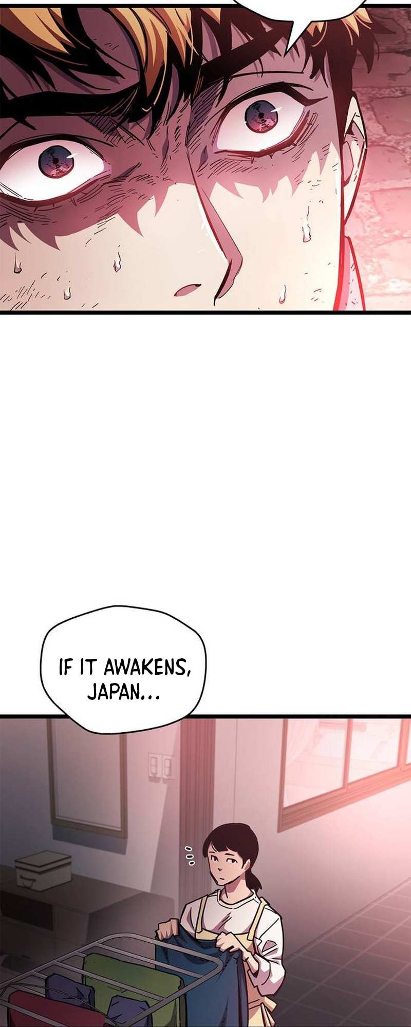 Read The Player Hides His Past EN Manga Online