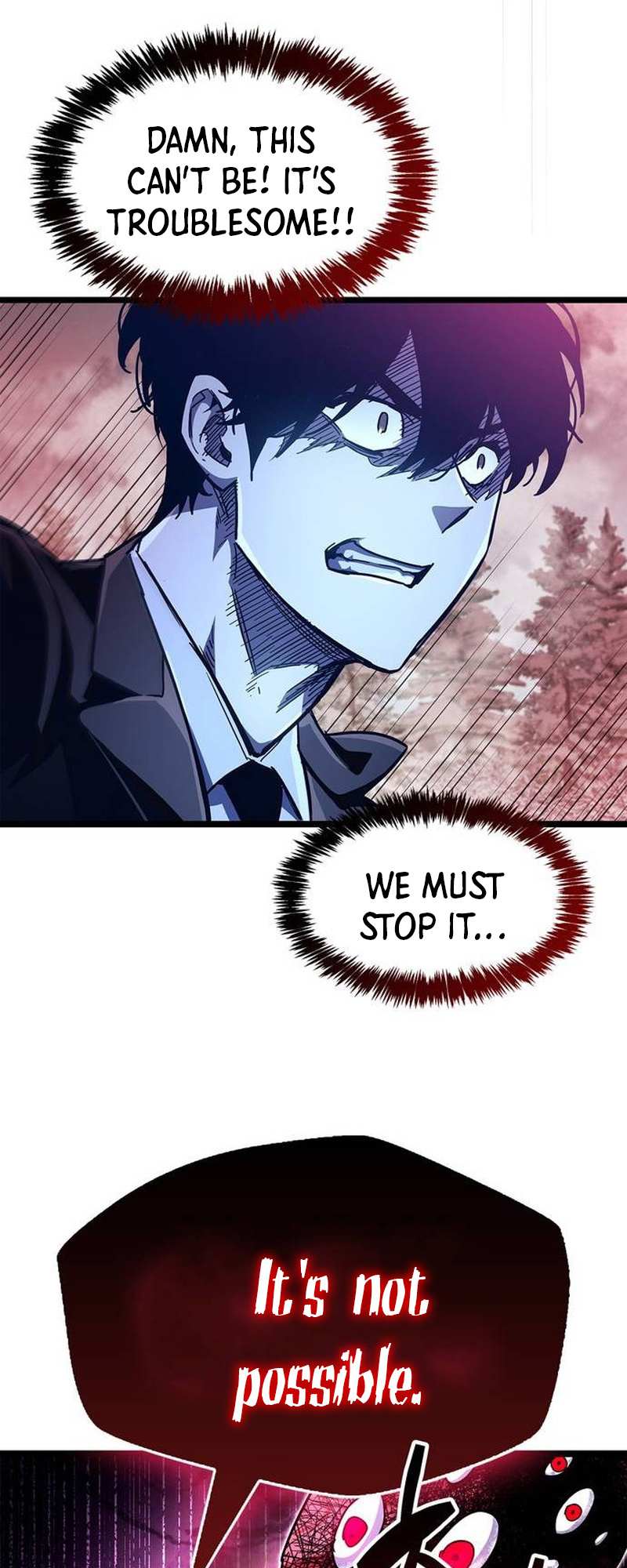 Read The Player Hides His Past EN Manga Online