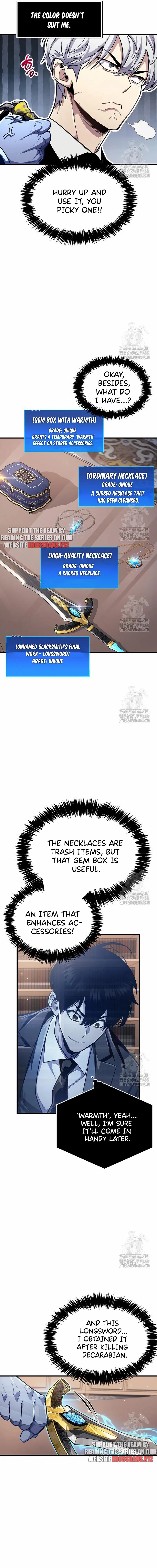 Read The Player Hides His Past EN Manga Online