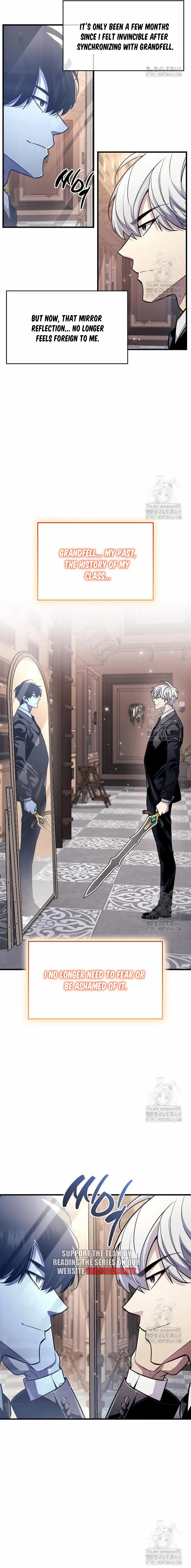 Read The Player Hides His Past EN Manga Online