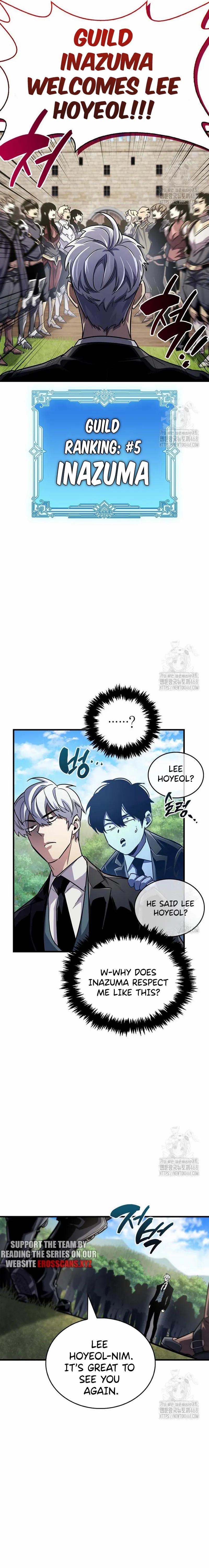 Read The Player Hides His Past EN Manga Online