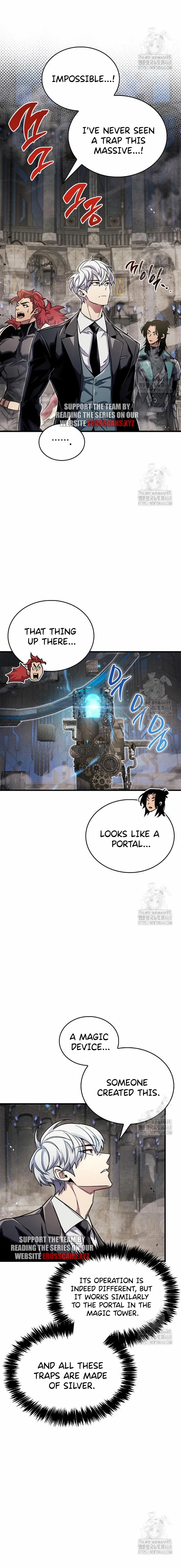 Read The Player Hides His Past EN Manga Online