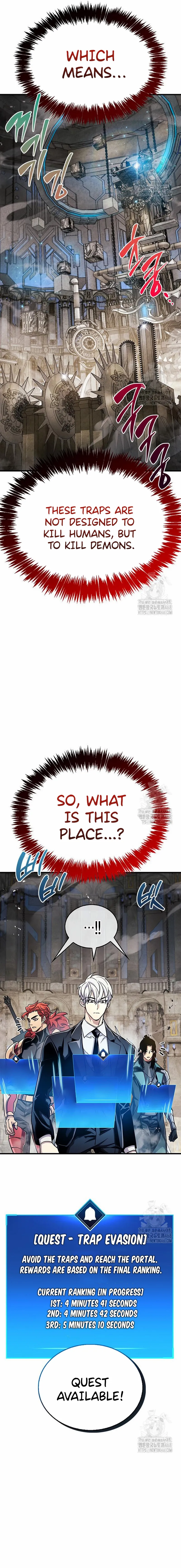 Read The Player Hides His Past EN Manga Online