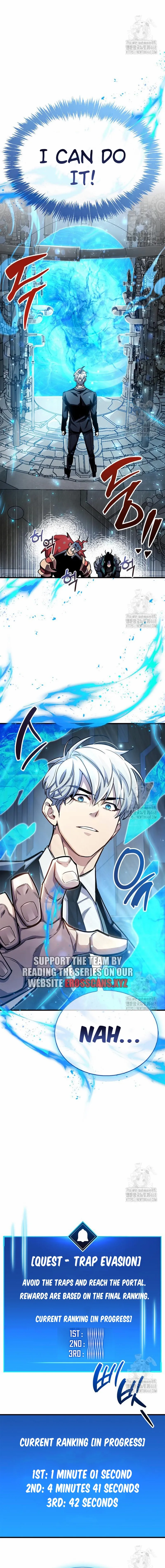 Read The Player Hides His Past EN Manga Online