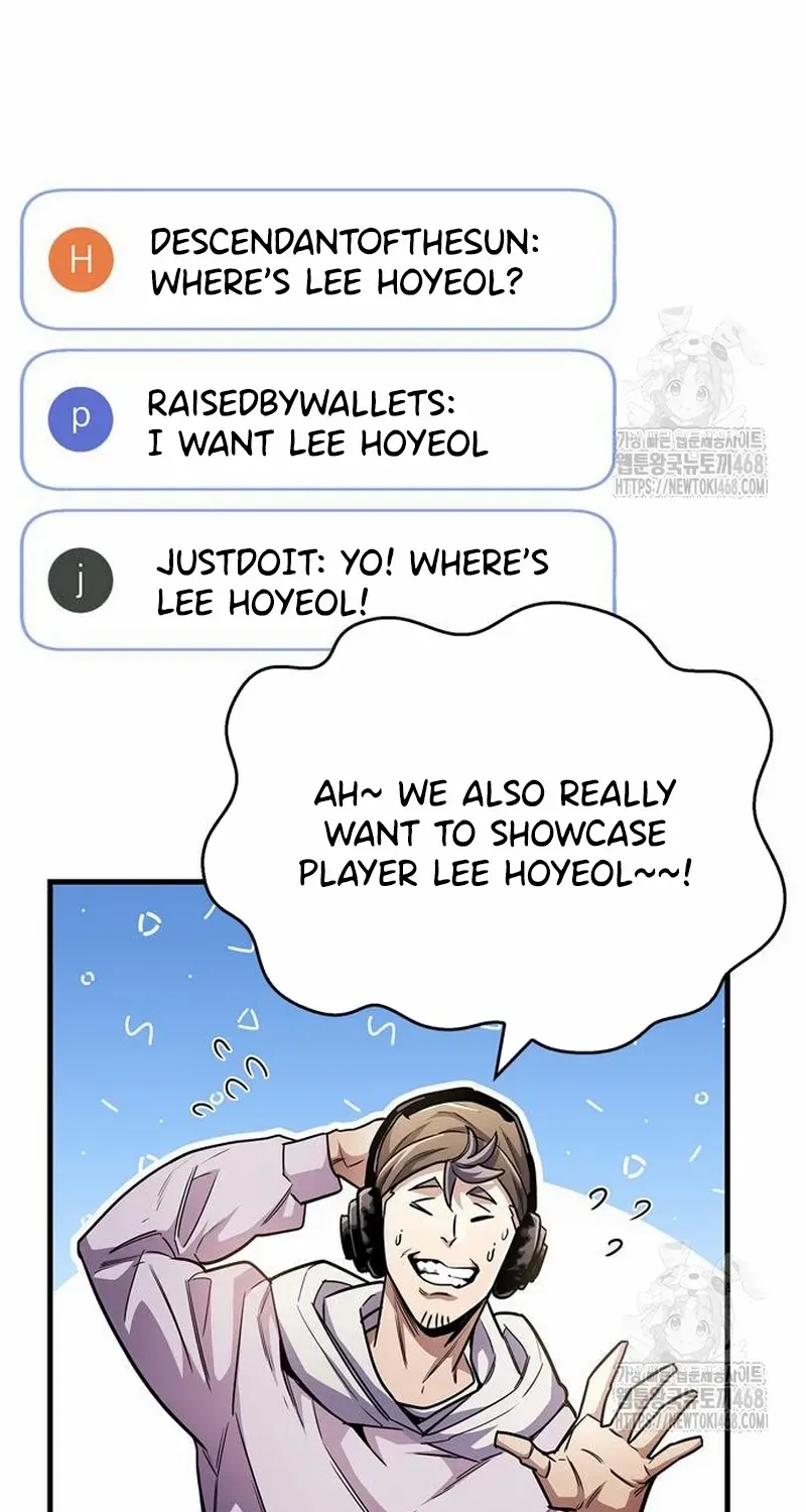 Read The Player Hides His Past EN Manga Online