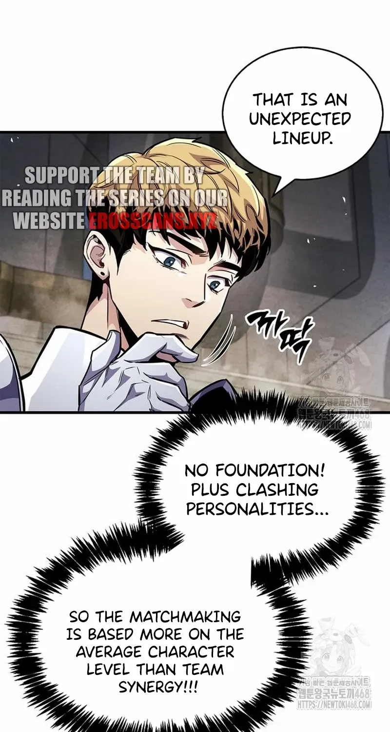 Read The Player Hides His Past EN Manga Online