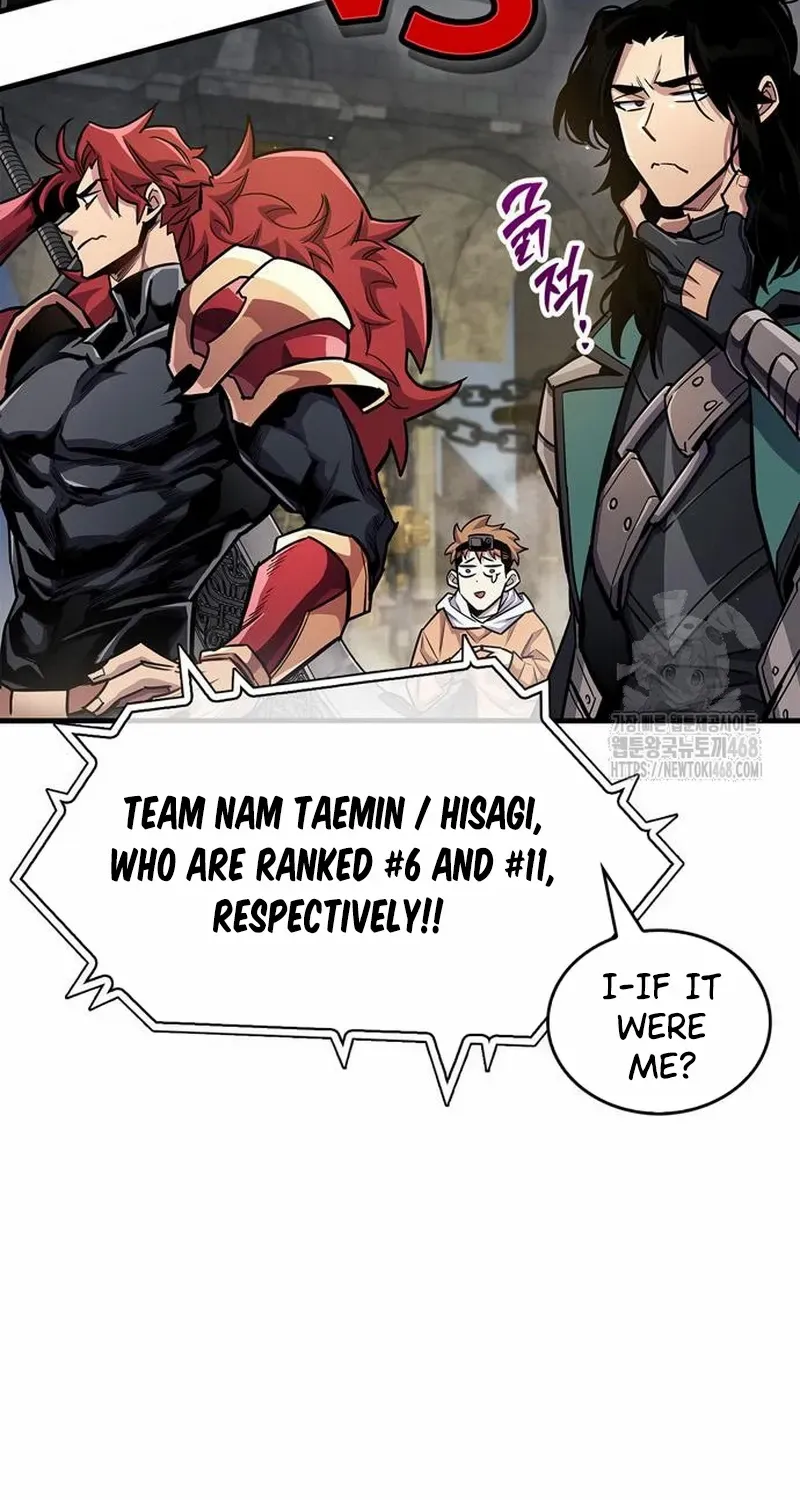 Read The Player Hides His Past EN Manga Online