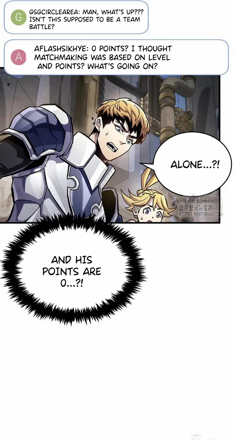 Read The Player Hides His Past EN Manga Online