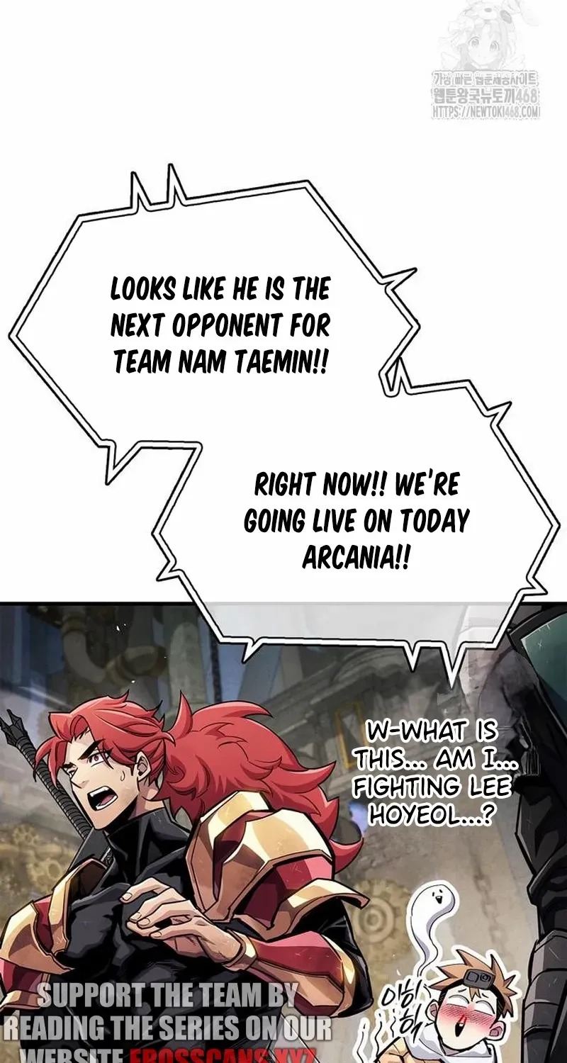 Read The Player Hides His Past EN Manga Online