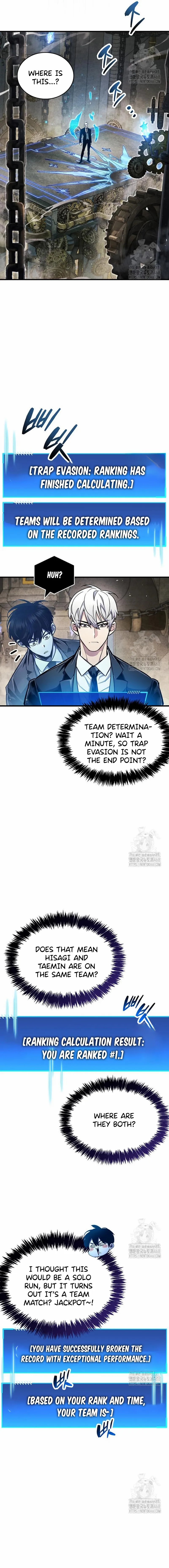 Read The Player Hides His Past EN Manga Online