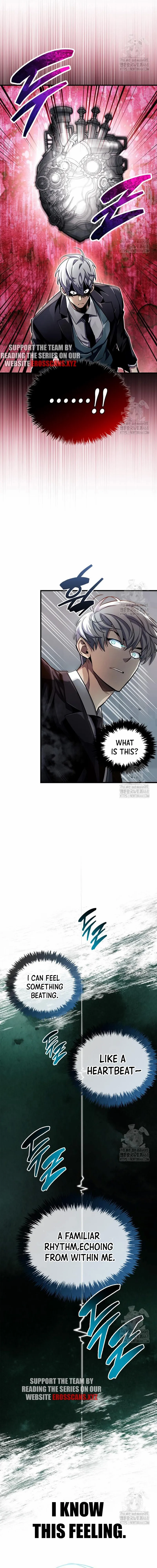 Read The Player Hides His Past EN Manga Online