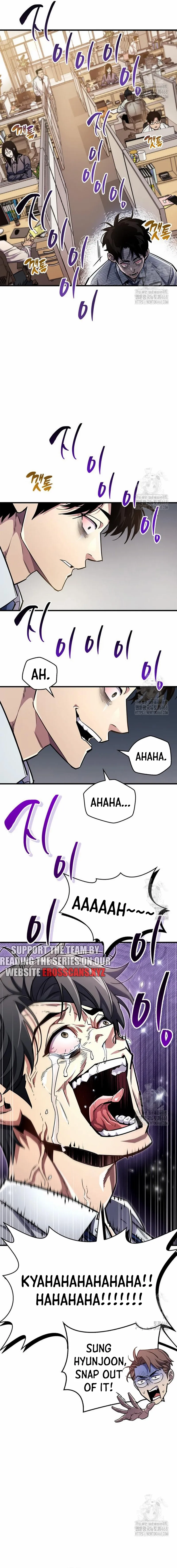 Read The Player Hides His Past EN Manga Online