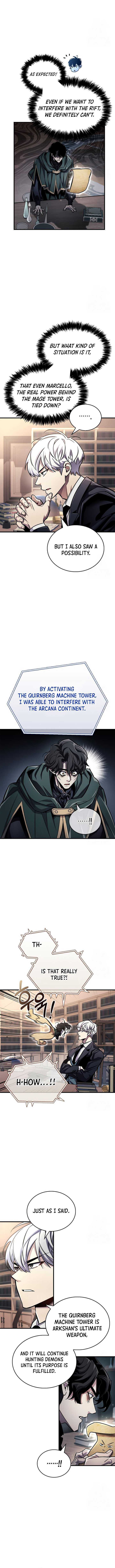 Read The Player Hides His Past EN Manga Online