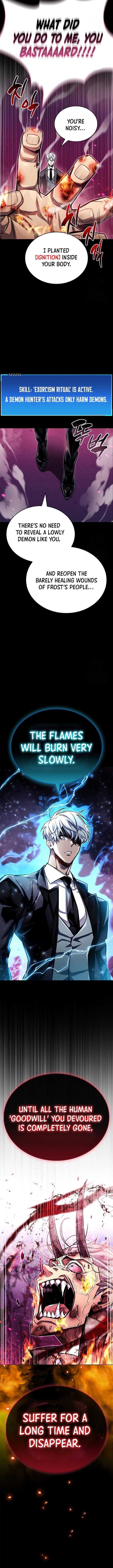 Read The Player Hides His Past EN Manga Online