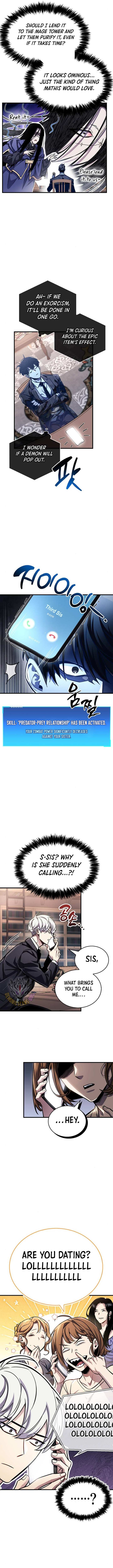 Read The Player Hides His Past EN Manga Online