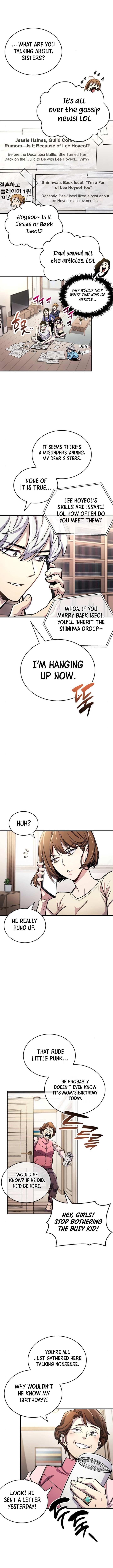 Read The Player Hides His Past EN Manga Online