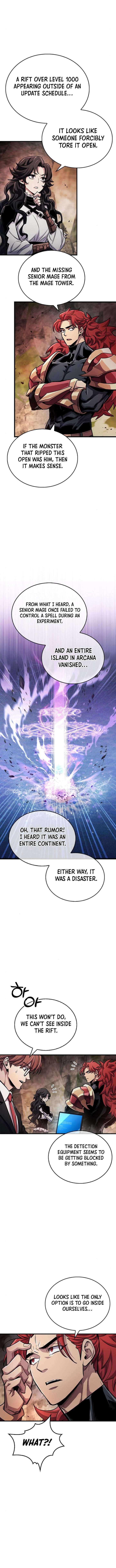 Read The Player Hides His Past EN Manga Online