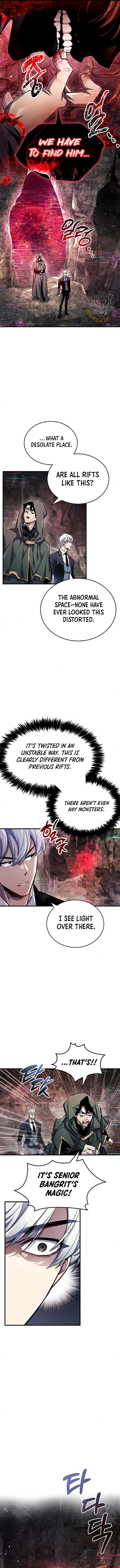 Read The Player Hides His Past EN Manga Online