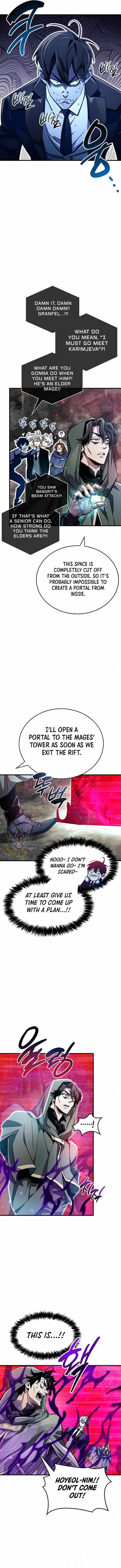 Read The Player Hides His Past EN Manga Online