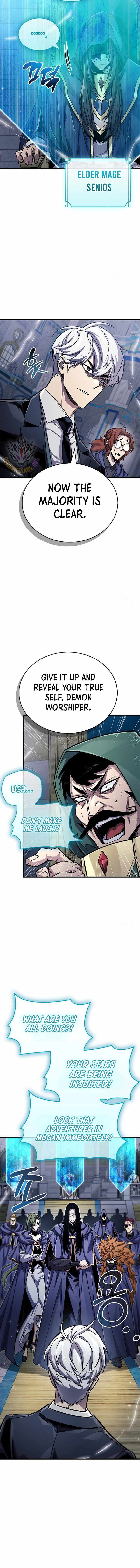 Read The Player Hides His Past EN Manga Online