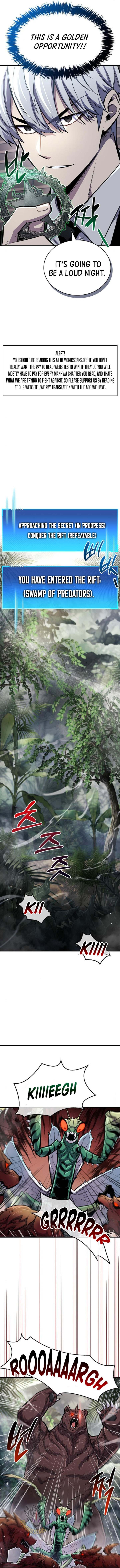Read The Player Hides His Past EN Manga Online