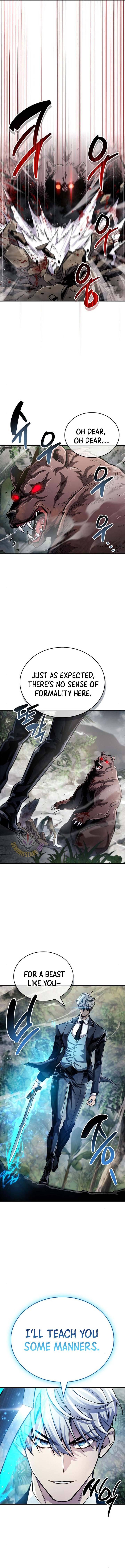 Read The Player Hides His Past EN Manga Online