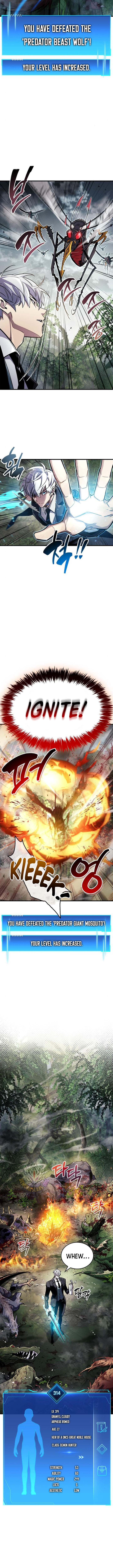 Read The Player Hides His Past EN Manga Online