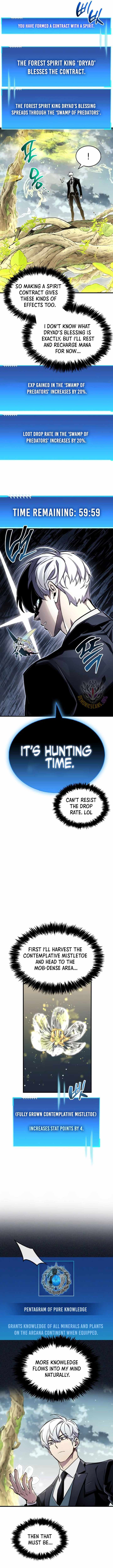 Read The Player Hides His Past EN Manga Online