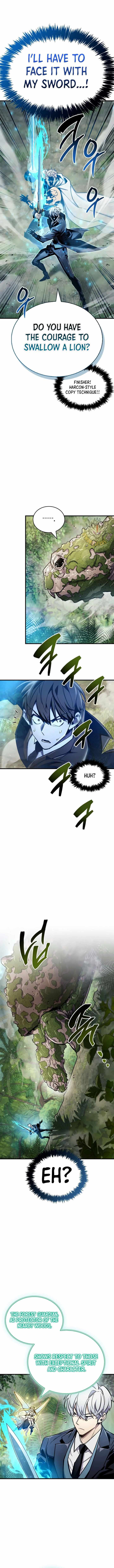 Read The Player Hides His Past EN Manga Online