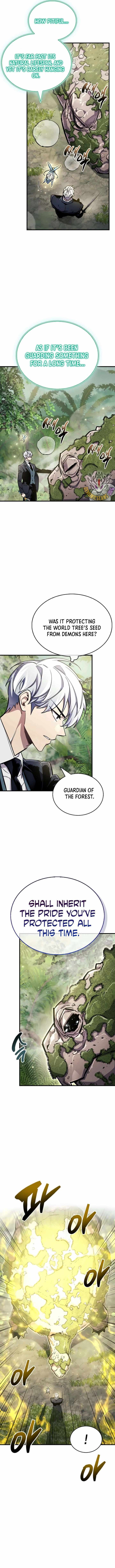 Read The Player Hides His Past EN Manga Online