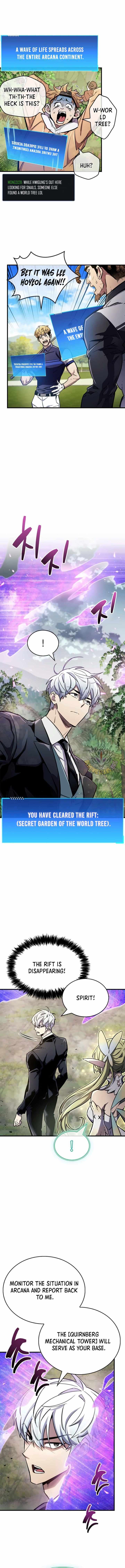 Read The Player Hides His Past EN Manga Online
