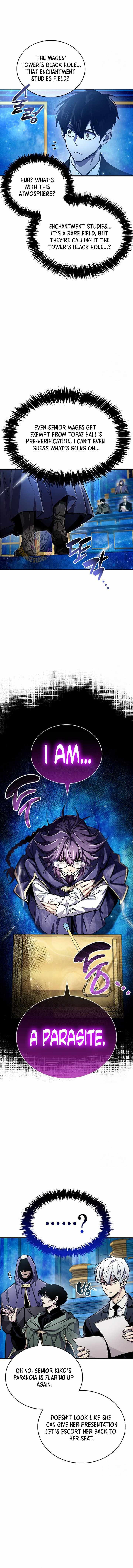 Read The Player Hides His Past EN Manga Online