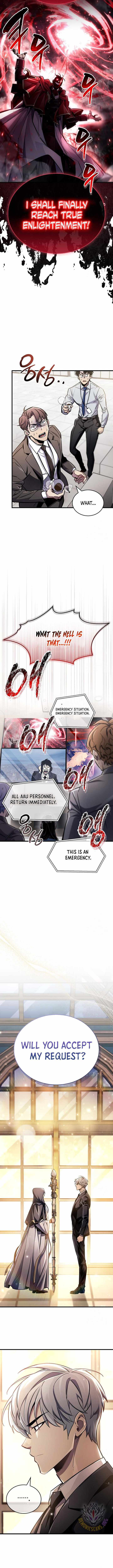 Read The Player Hides His Past EN Manga Online
