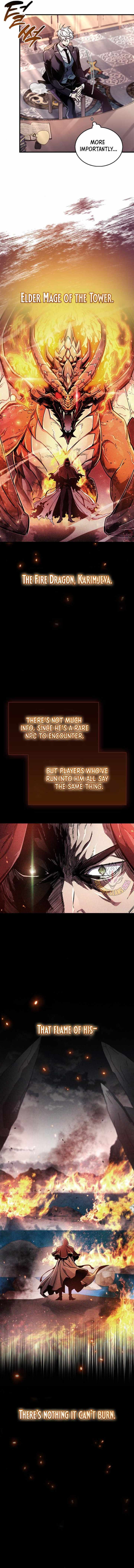 Read The Player Hides His Past EN Manga Online