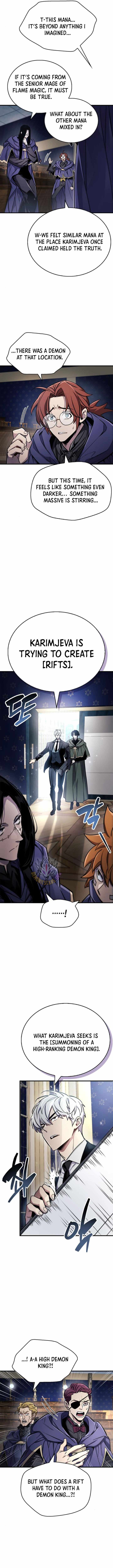 Read The Player Hides His Past EN Manga Online