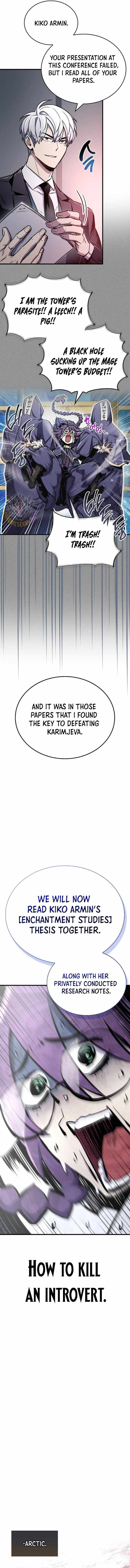 Read The Player Hides His Past EN Manga Online