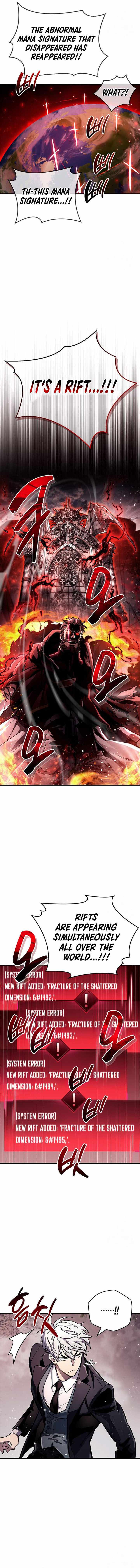 Read The Player Hides His Past EN Manga Online
