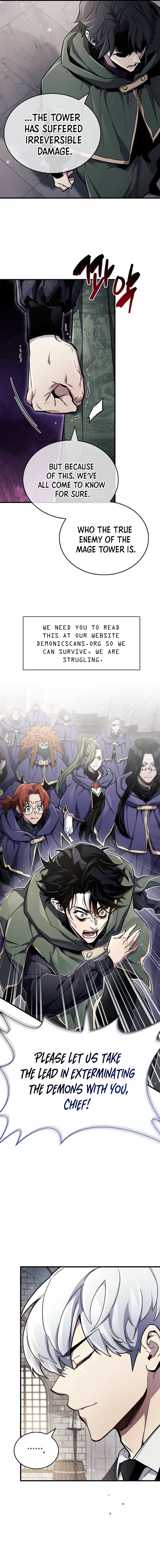 Read The Player Hides His Past EN Manga Online